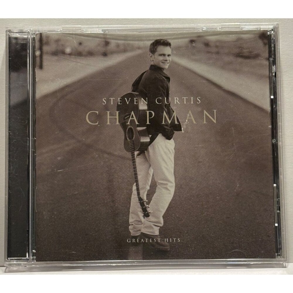 Steven Curtis Chapman Greatest Hits CD Album Christian‎ Music